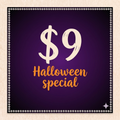Halloween Pen Sale