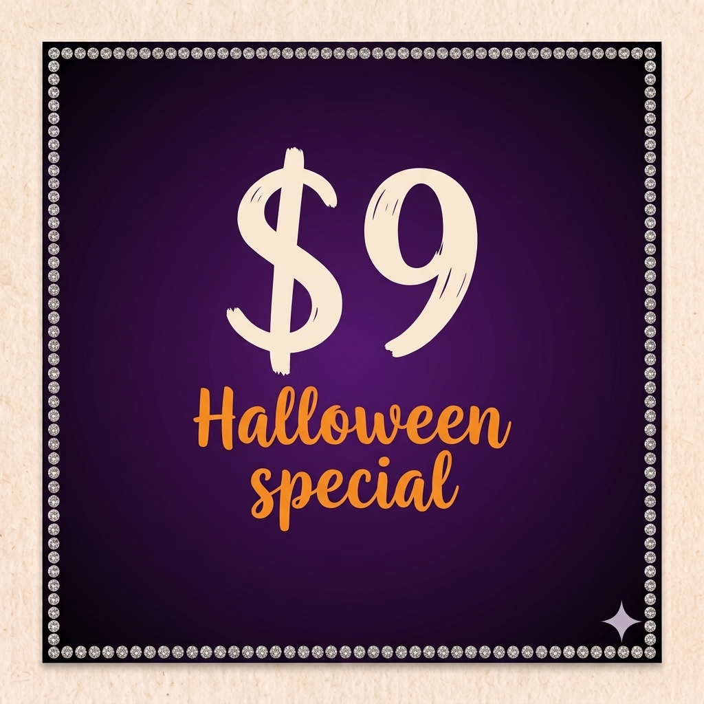 Halloween Pen Sale